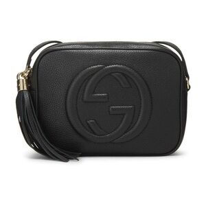 Used Gucci Soho Disco bag (box & dust bag can be added for additional cost)